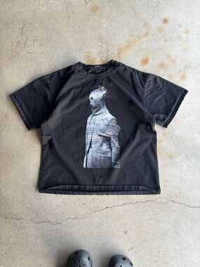 2002 Undercover GuruGuru Boxy Gimp Luxury Shirt